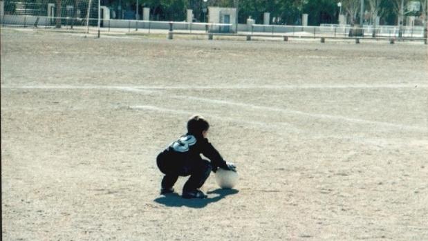 Mamá, papá, quiero ser deportista