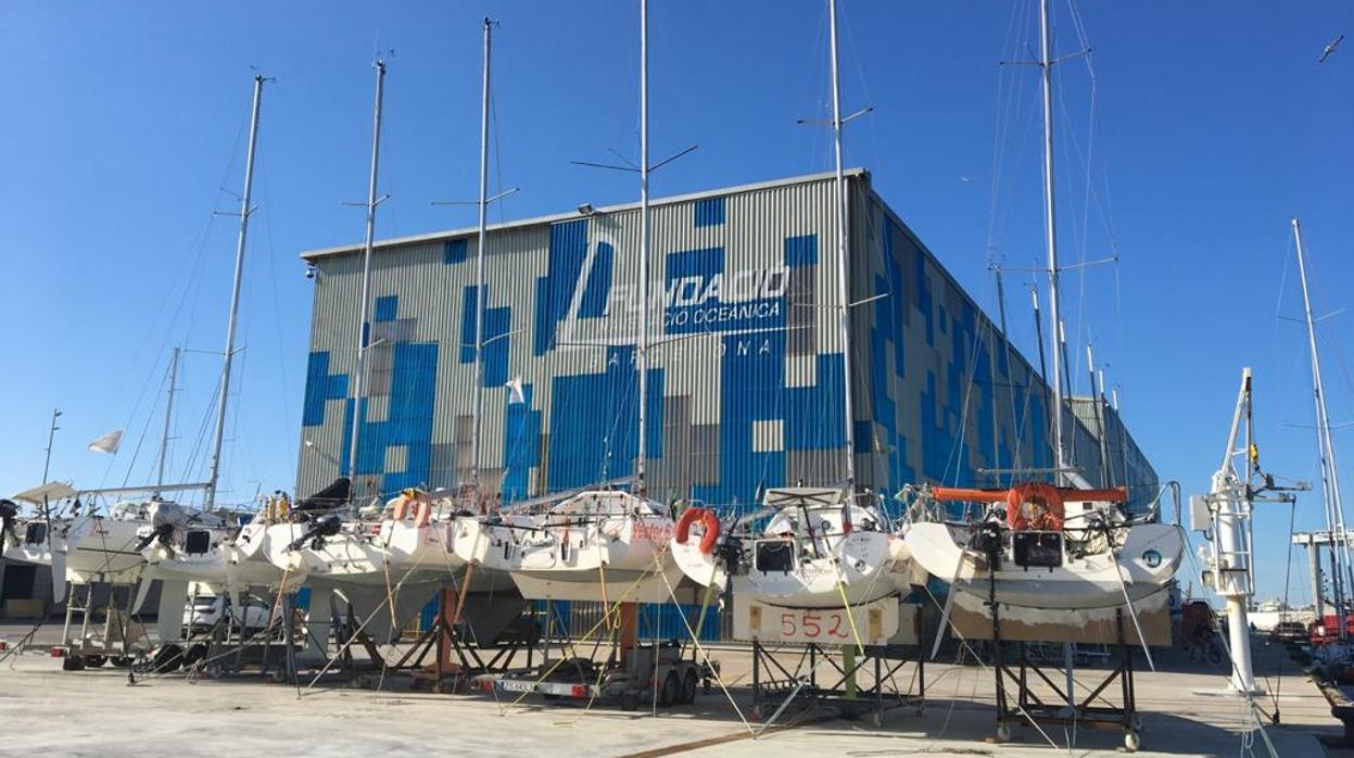 La Regata Base Mini 6,50 partirá de Barcelona el 24 de julio