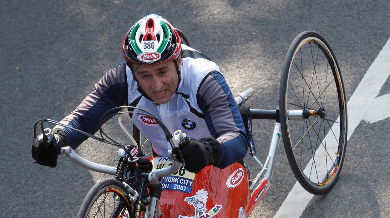 Alex Zanardi