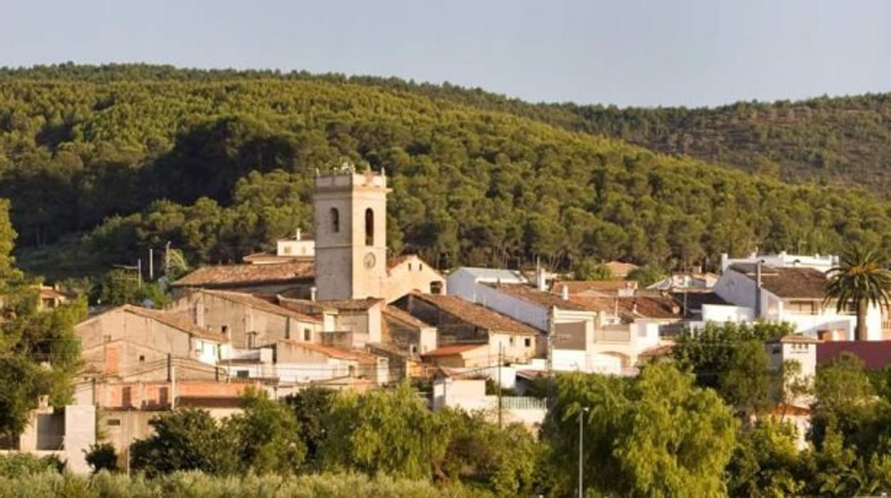 Atzeneta d'Albaida, en Valencia