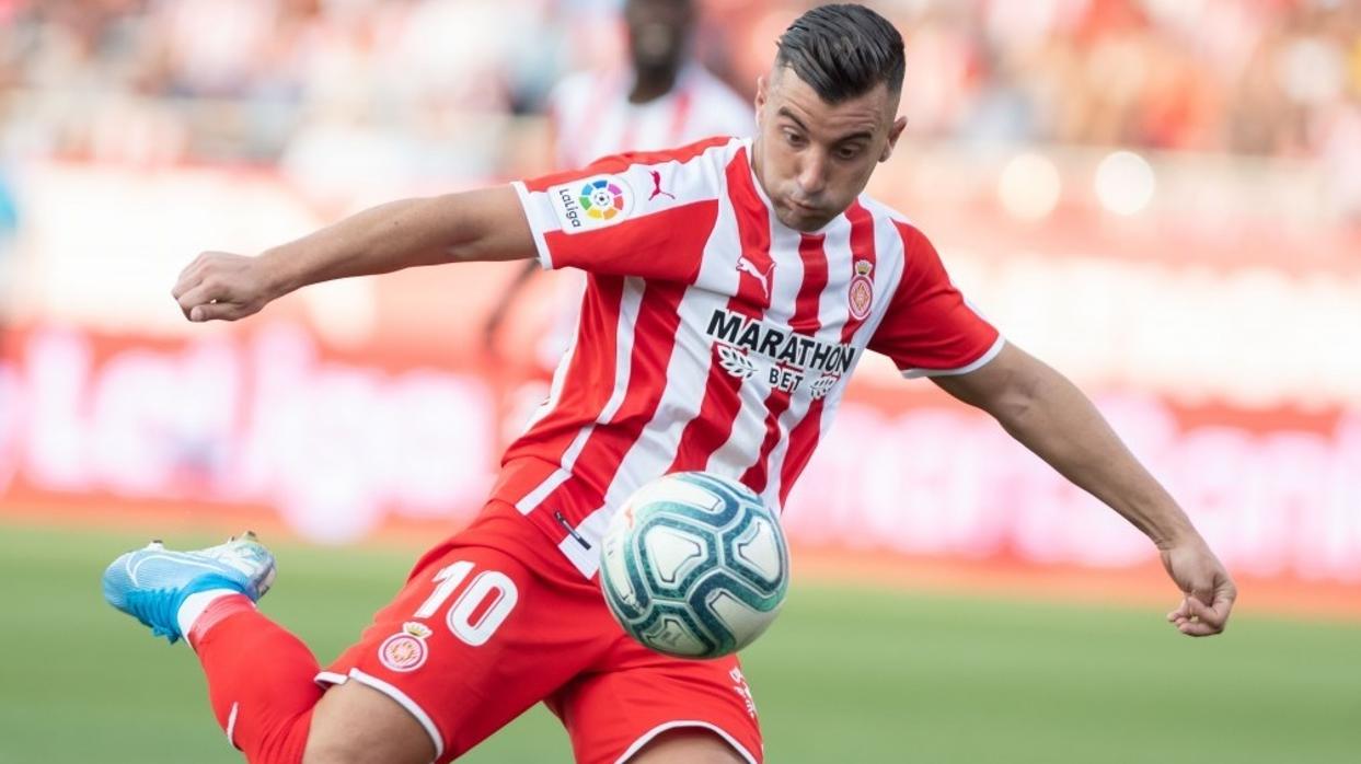 Francisco debuta con el Girona con una victoria clave contra el Zaragoza