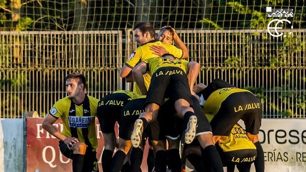 Resultados del playoff de ascenso de Segunda B y Tercera división
