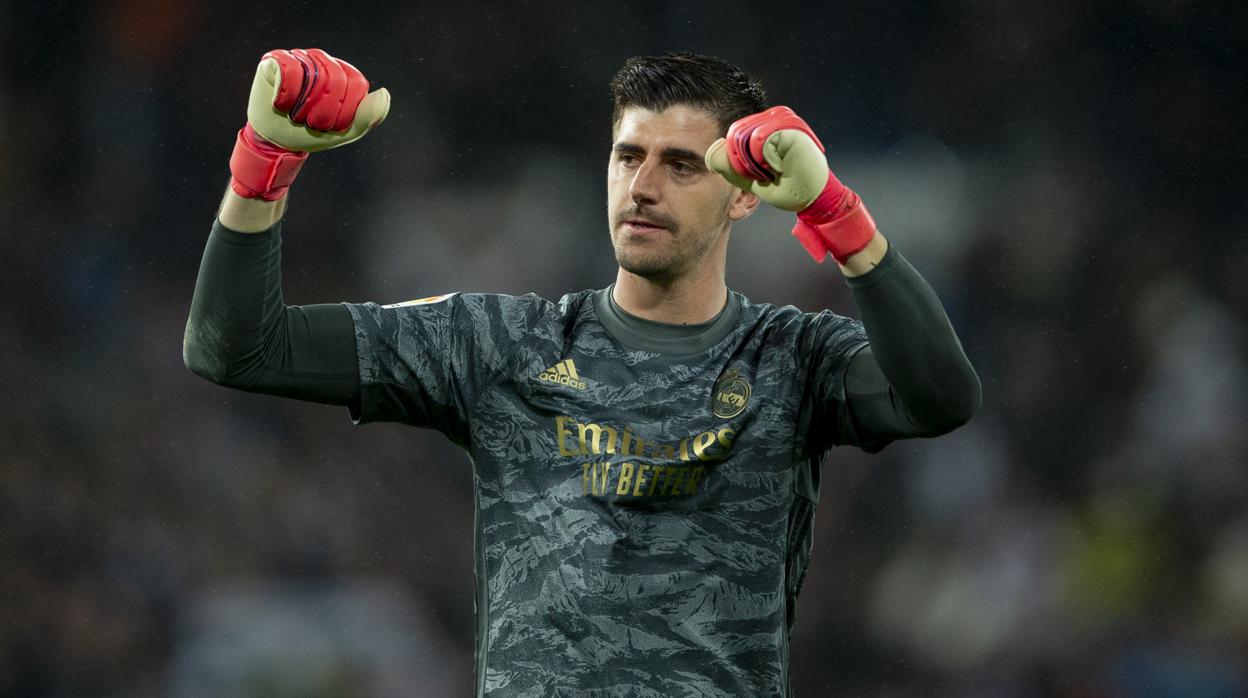 La defensa, el secreto del Madrid para dominar en la Liga