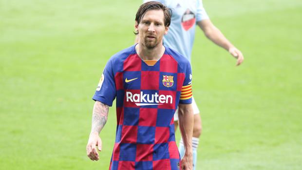 El Barcelona no tiene constancia de que Messi se quiera ir