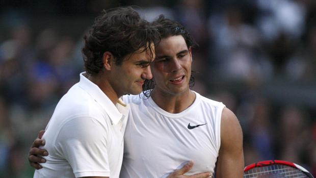 Nadal desvela el gran secreto que le llevó a ganar la final de Wimbledon 2008 ante Federer