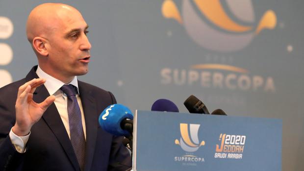 Las elecciones de Rubiales, en el aire