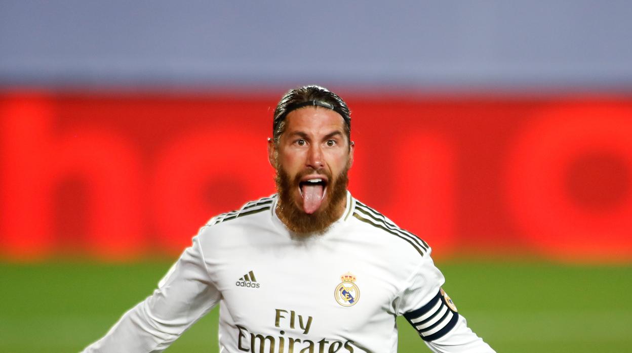 Ramos es «irrepetible»