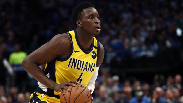 Oladipo viaja pero renuncia a jugar la fase final de la NBA en Orlando