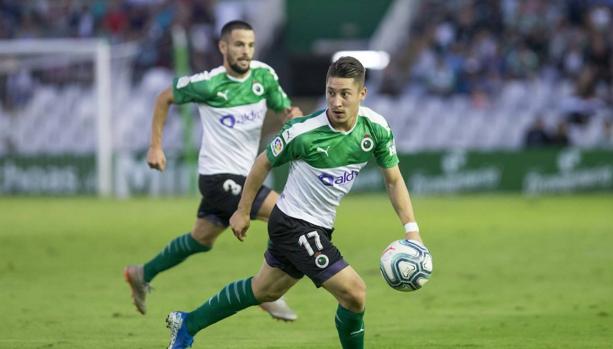 El Elche desciende al Racing