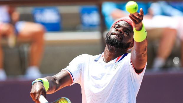 Tiafoe da positivo por coronavirus y es baja en la exhibición de Atlanta