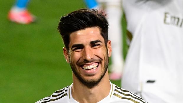 Asensio, titular para decidir la Liga en San Mamés