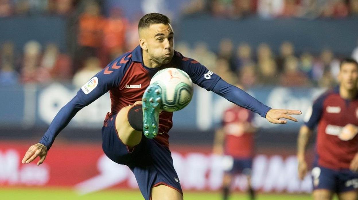 Osasuna y Getafe empatan en un mal partido