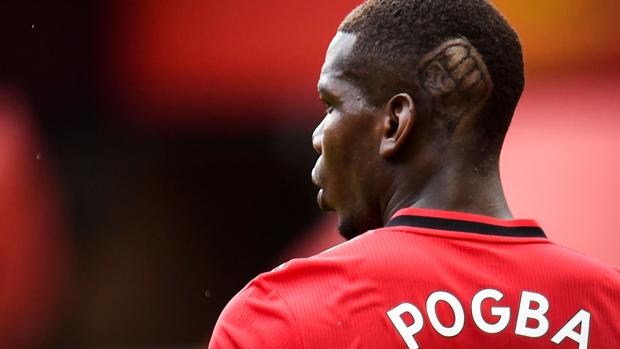 El reivindicativo peinado antirracista de Pogba