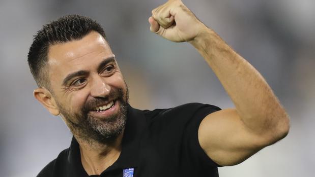 Xavi Hernández aparca la opción del Barça y renueva con el Al Sadd