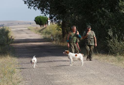 El cazador debe esmerarse en cuidar el medio natural