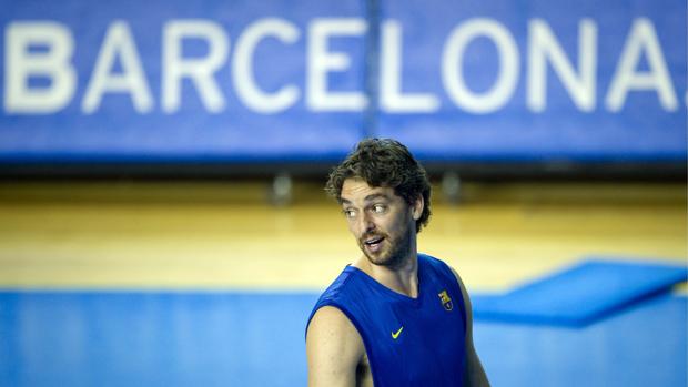 Pau Gasol, ¿más cerca que nunca del regreso al Barcelona?