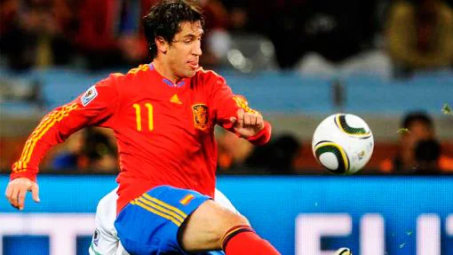 Los 23 de España en el Mundial 2010, vistos por el seleccionador