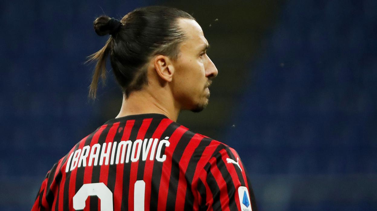 Otro órdago de Ibrahimovic