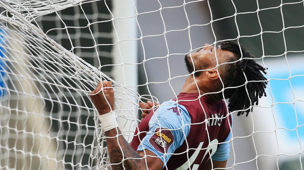 Aston Villa - Manchester United en directo