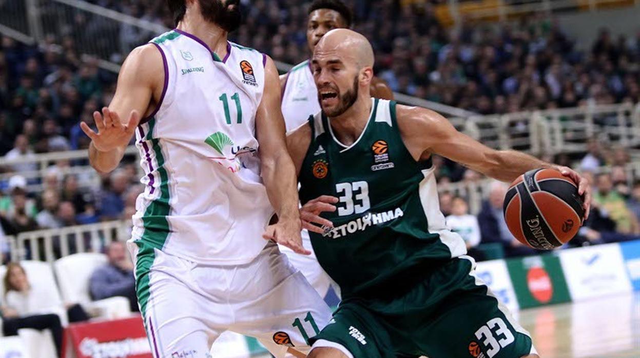 Calathes, un fichaje millonario para olvidar el fiasco