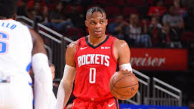 Russell Westbrook, en cuarentena tras dar positivo por coronavirus