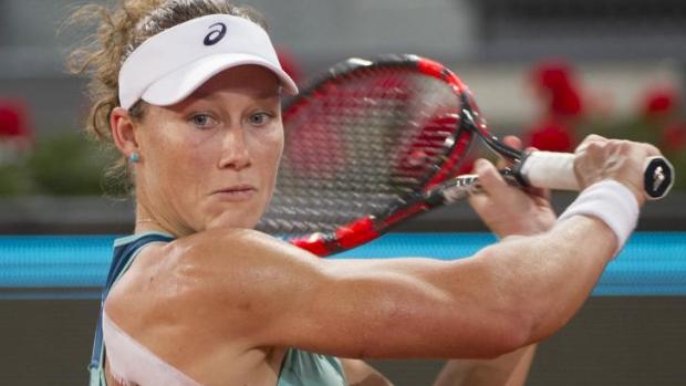 La mujer de Samantha Stosur da a luz a la primera hija de la pareja