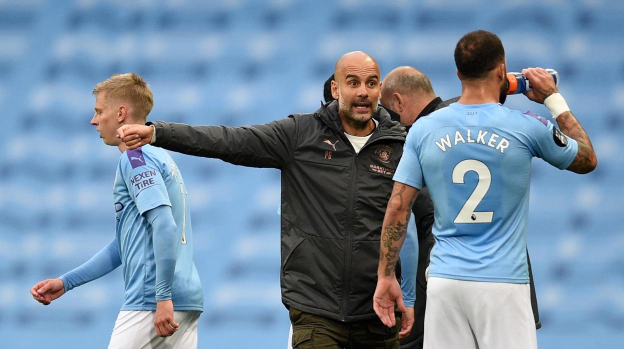 El City vence a la UEFA y podrá jugar la Champions