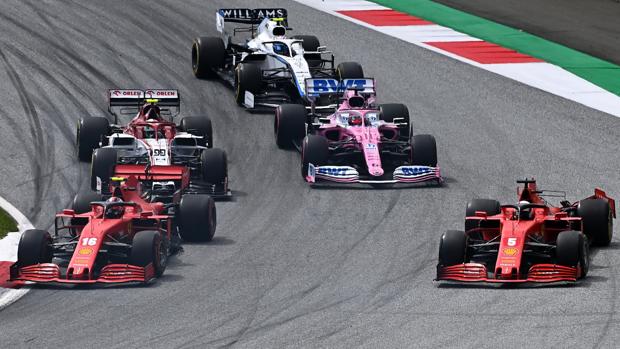 Ferrari intuía que su coche era un horror