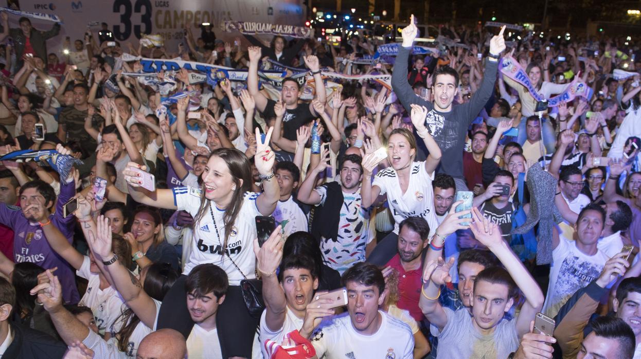 El Real Madrid no irá a Cibeles ni a las instituciones si conquista la Liga