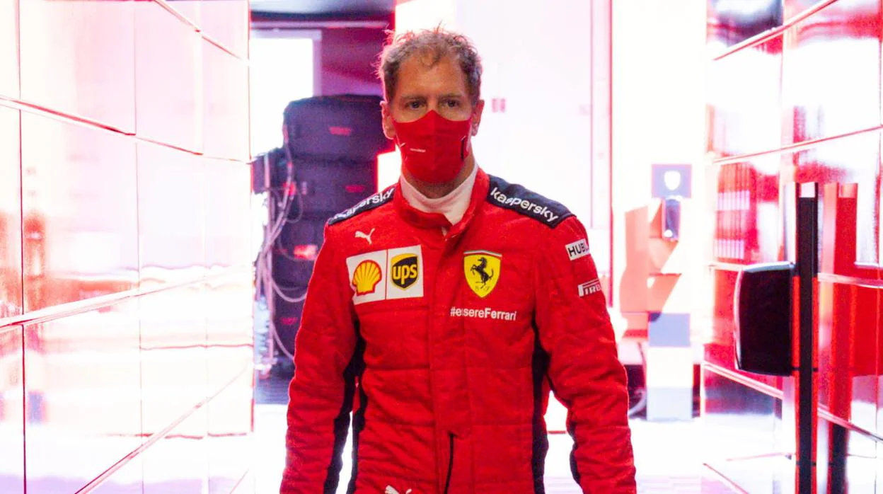 Vettel negocia su fichaje por Racing Point, según el Bild