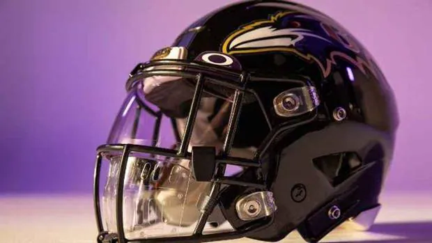 El casco anticoronavirus que revolucionará la NFL