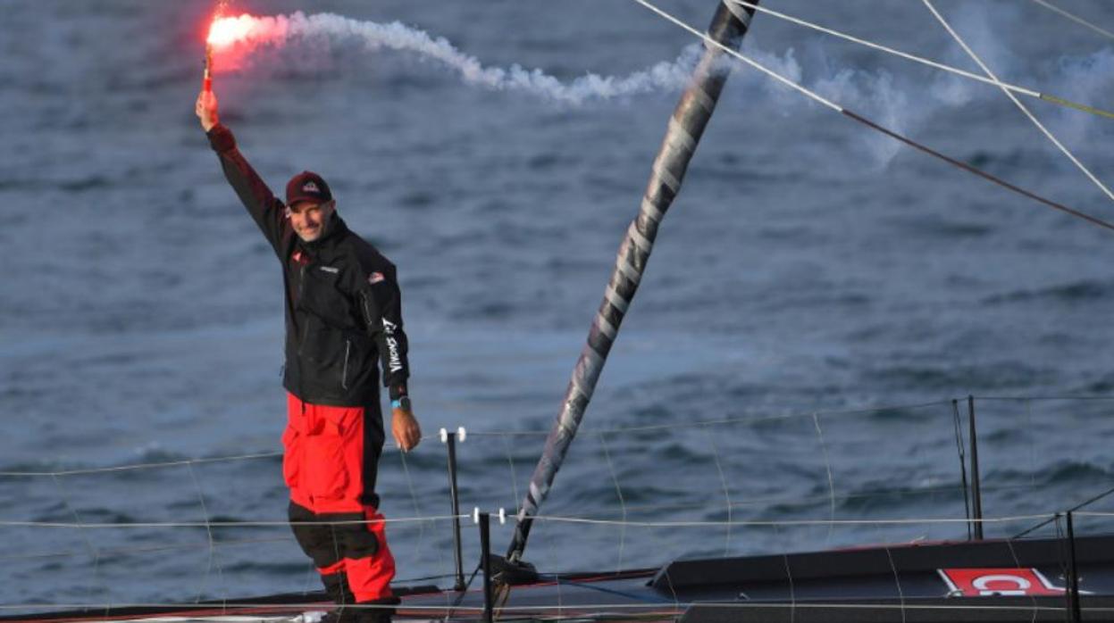 El «Charal», del francés Jéremie Beyou, ganador final