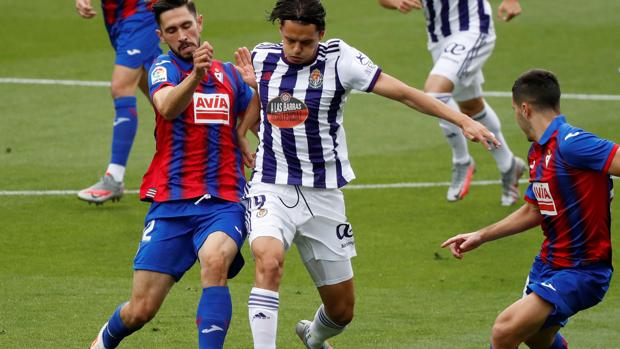 El Eibar cierra con triunfo su temporada en Ipurúa