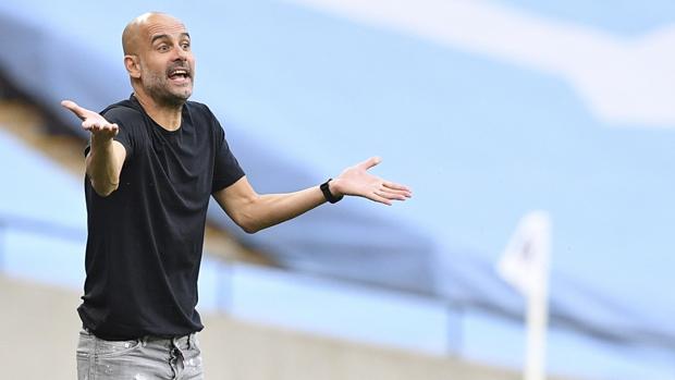 El serio aviso de Guardiola ante el choque contra el Real Madrid