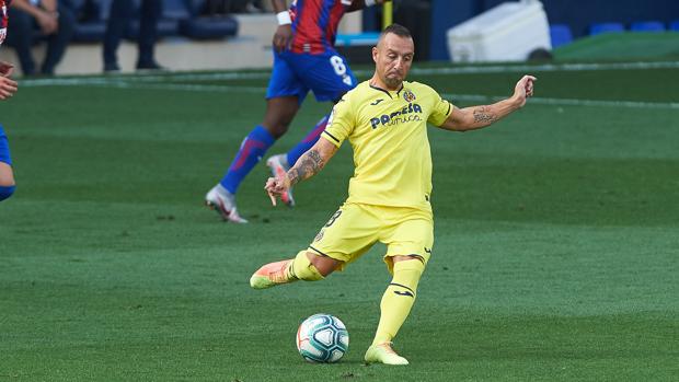 Cazorla ficha por el Al Saad de Xavi Hernández