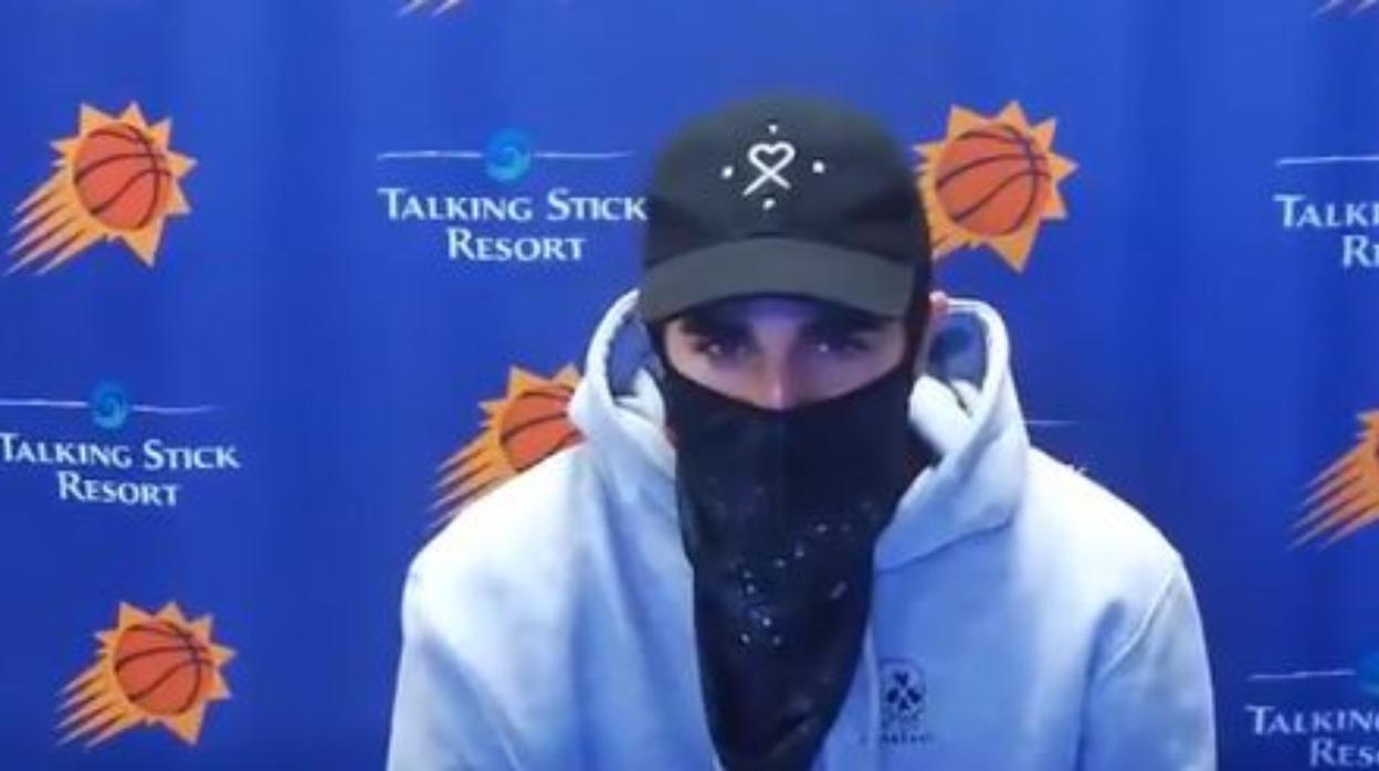 Ricky Rubio revela que ha superado el coronavirus y está listo para jugar