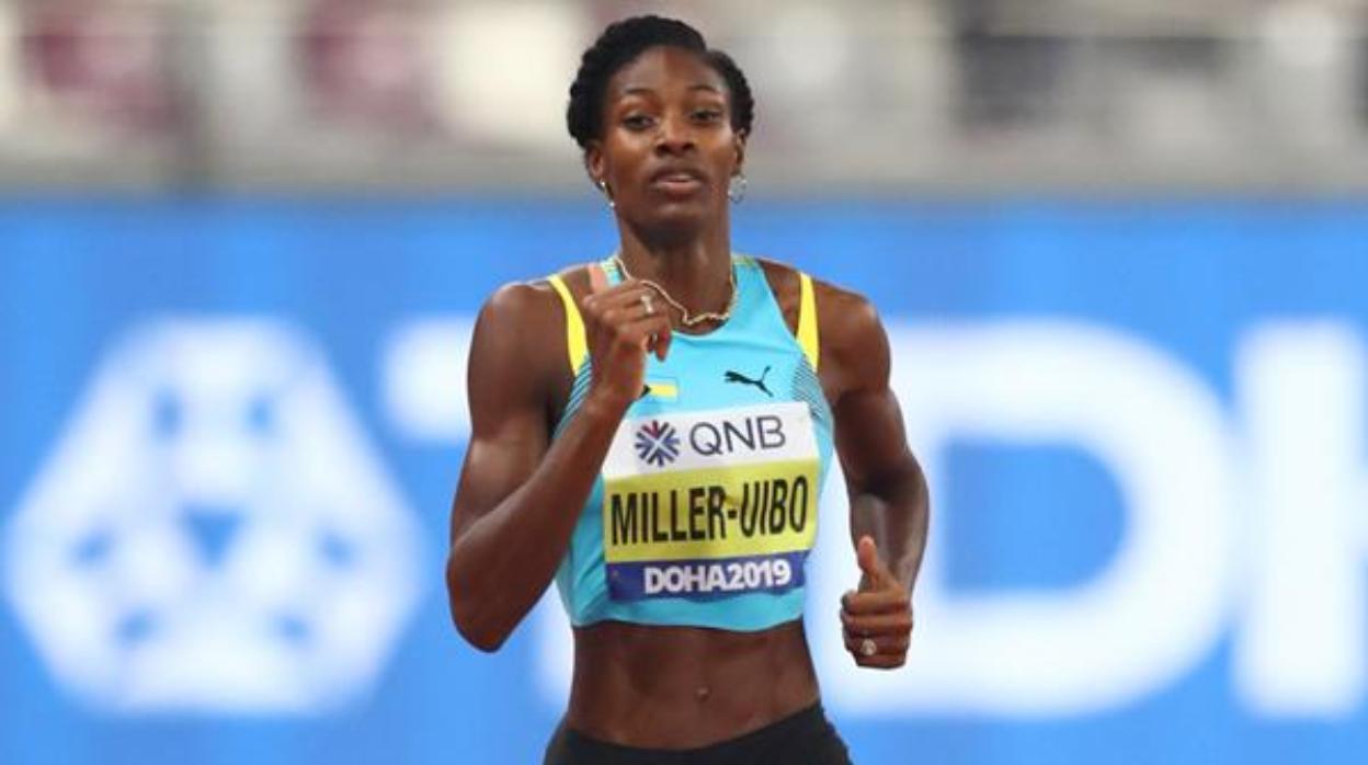 Shaunae Miller-Uibo amplía su excelencia a los 100 metros