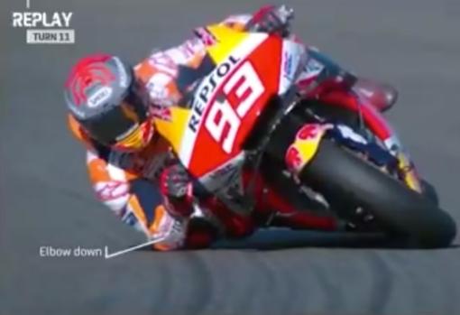 Así ha sido el regreso de Márquez a la pista tras operarse el martes