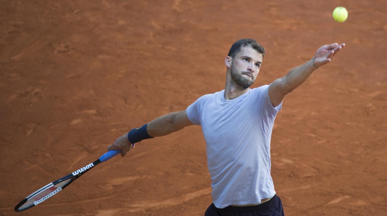 Grigor Dimitrov