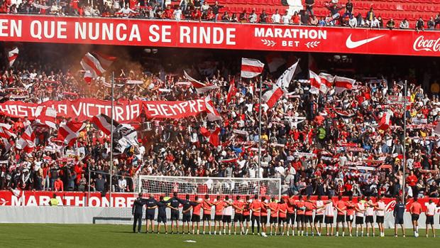 Sevilla FC: Última semana para elegir la opción de devolución parcial del abono