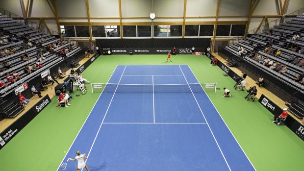 El tenis no acaba de despegar