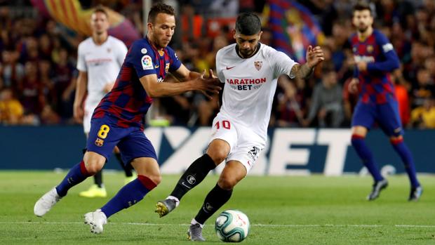 Una leyenda del Barça defiende a Arthur y culpa al club