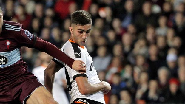 Guardiola se lleva al Manchester City a la perla del Valencia