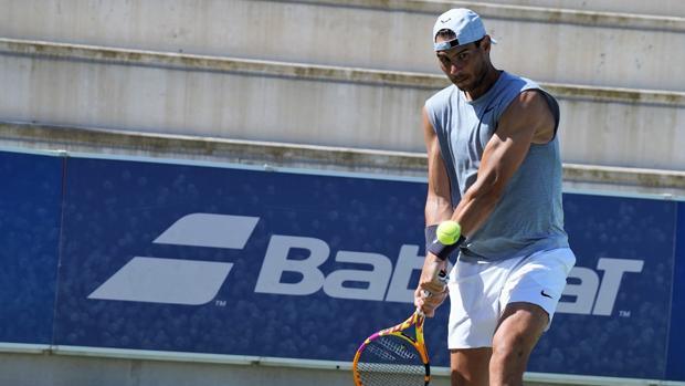 Ya hay fecha para el regreso de Nadal y Muguruza