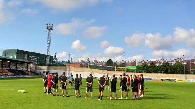 El lío del Covid llega a los playoff de ascenso: «Estamos muy dolidos»