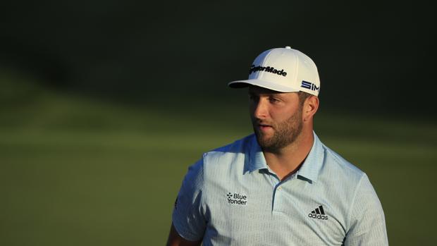 Jon Rahm estrena número 1 este jueves en Memphis