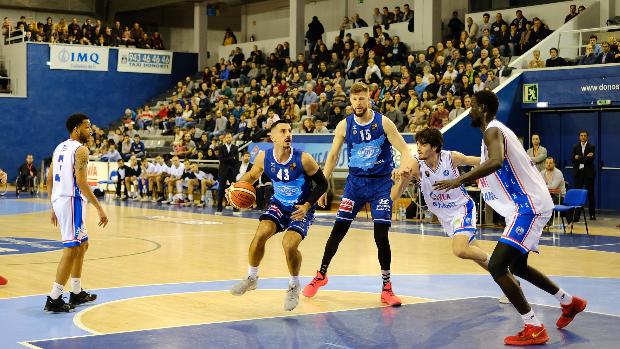 Sin acuerdo ACB-FEB: la Liga se queda en 18 equipos