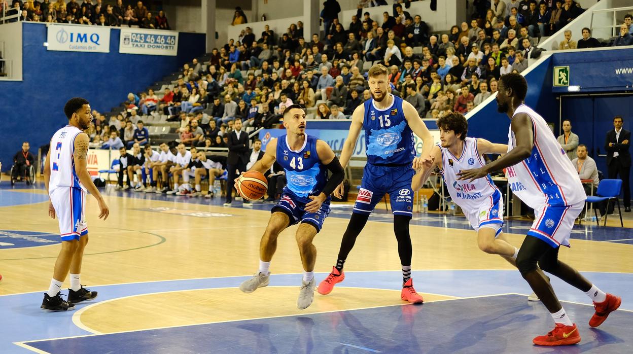 Sin acuerdo ACB-FEB: la Liga se queda en 18 equipos