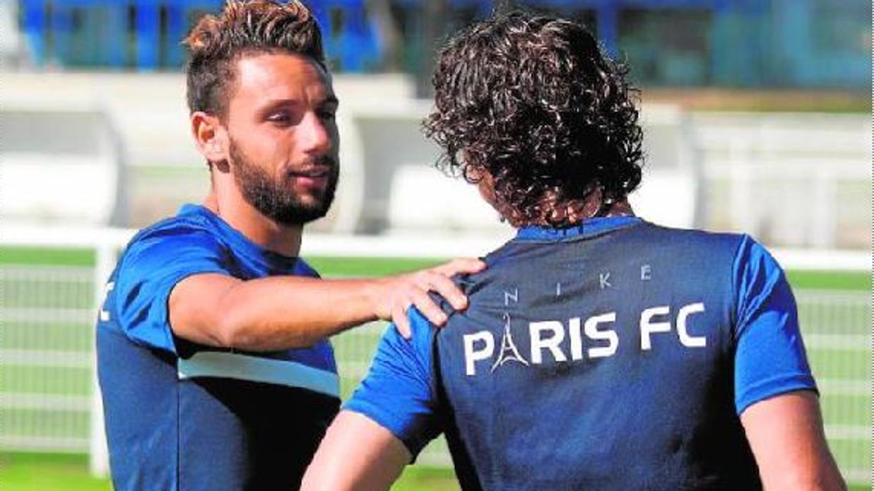 El París FC se mantuvo en la segunda división francesa en la última jornada