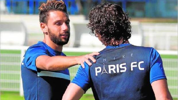 Guerra de jeques en el fútbol parisino